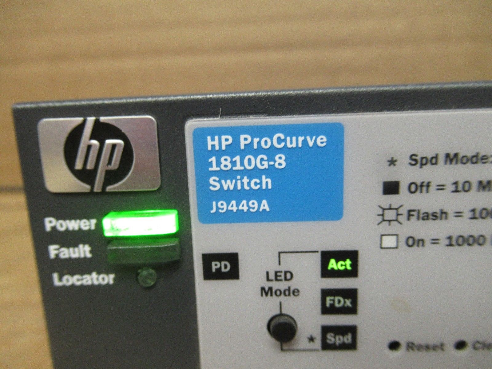 hp procurve software